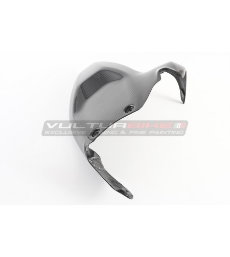 Parafango posteriore in carbonio - Ducati Streetfighter V2
