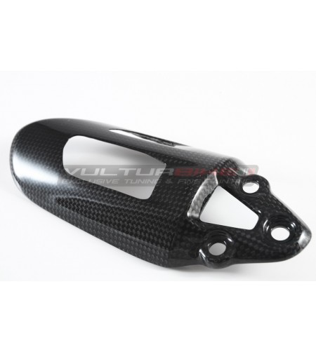 Cubierta de choque de carbono - Ducati Panigale 899/1199/1299/959 V2 - 2020