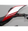 Codino in carbonio verniciato - Ducati Panigale V4 / V4S / V4R / V2 / Streetfighter V4 / V2 
