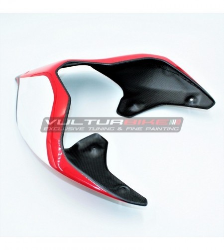 Painted carbon tail - Ducati Panigale V4 / V4S / V4R / V2 / Streetfighter V4 / V2 