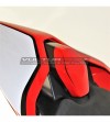 Housse de siège carbone personnalisée - Ducati Panigale V4 / V4S / V4R