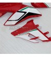 Kit adhésif tricolore tricolore - Ducati Streetfighter V4 / V4S