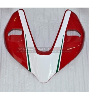 Kit adhesivo personalizado tricolor italiano - Ducati Streetfighter V4 / V4S