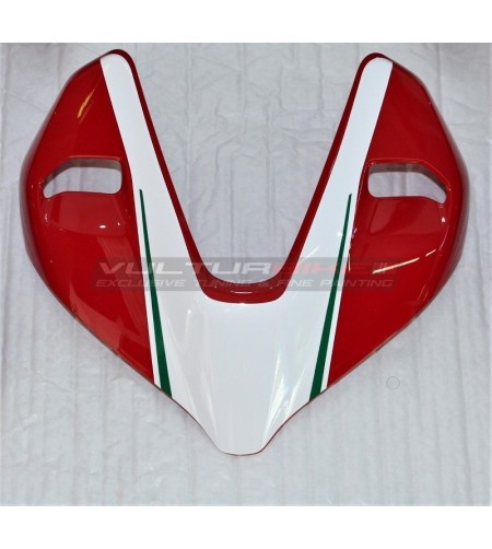 Kit adhésif tricolore tricolore - Ducati Streetfighter V4 / V4S