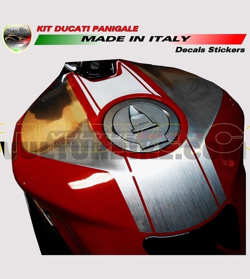 Tank stickers - Ducati Panigale 899 / 1199 / 1299 / 959 / V2 2020