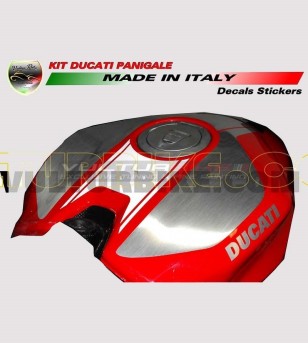 Tankaufkleber - Ducati Panigale 899 / 1199 / 1299 / 959 / V2 2020