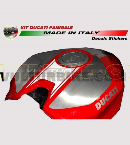 Tankaufkleber - Ducati Panigale 899 / 1199 / 1299 / 959 / V2 2020 