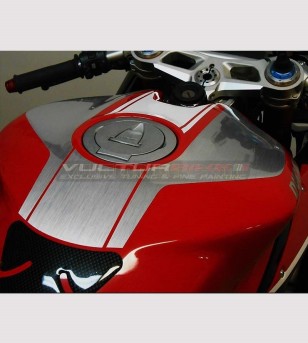 Tank's stickers - Ducati Panigale 899 / 1199 / 1299 / 959 / V2 2020