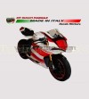 Kit motorradaufkleber Basis - Ducati Panigale 899/1199 