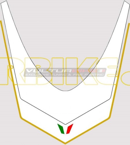 Kit autocollant réplique - Ducati 1098R