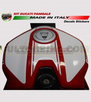 Tank's stickers - Ducati Panigale 899 / 1199 / 1299 / 959 / V2 2020