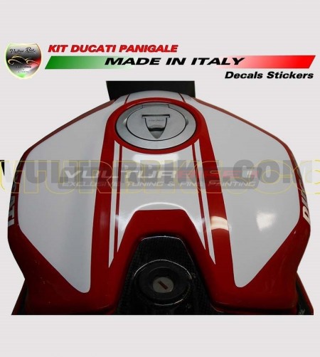 Autocollants de chars - Ducati Panigale 899 / 1199 / 1299 / 959 / V2 2020 