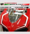 Anpassbare Kuppel Aufkleber - Ducati Panigale 899/1199 