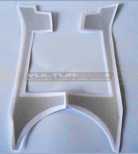 Autocollants de réservoir Version R - Ducati Panigale 899 / 1199 / 1299 / 959 / V2 2020 