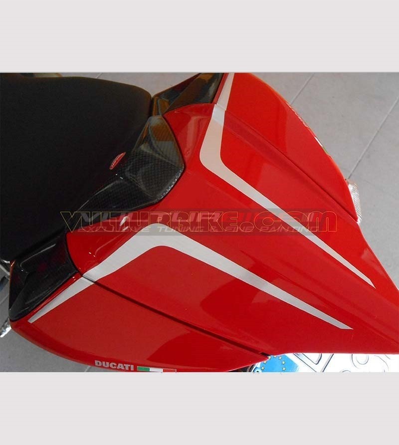 Adesivi per codone R version - Ducati Panigale 899/1199/R