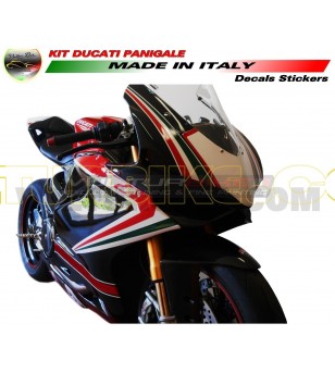 Ducati Corse Aufkleber Kit - Ducati Panigale 899/1199/S/R