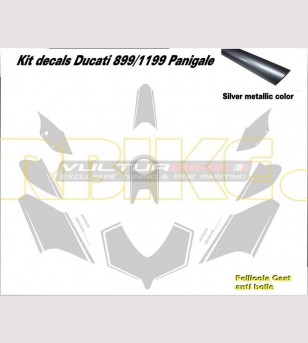 Sticker-Kit "Super corsa" - Ducati Panigale 899/1199