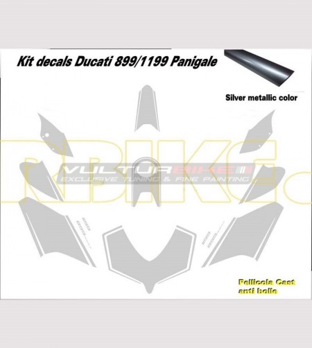 Super corsa stickers kit - Ducati Panigale 899/1199