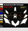 Kit adesivi Super corsa - Ducati Panigale 899/1199 