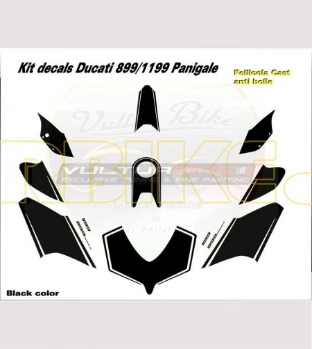 Kit adesivi Super corsa - Ducati Panigale 899/1199 