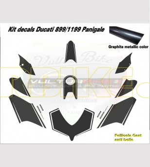 Stickers' kit "Super corsa" - Ducati Panigale 899/1199