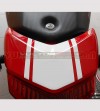 Spoilers sticker - Ducati Hypermotard 796/1100 
