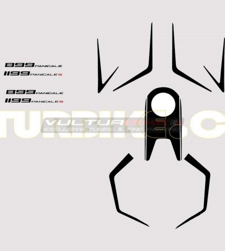 Kompletter Farbklebesatz - Ducati Panigale 899/1199/1299/959 