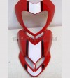 Kit de pegatinas de rendimiento de motocicleta roja - Ducati Hypermotard 796/1100 