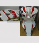 Autocollants moto design spécial carénages - Yamaha R6