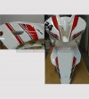 Spezielles Design Motorradverkleidung Aufkleber -Yamaha r6 