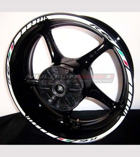 Adesivi ruote moto - R1 / R6 