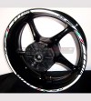 Adesivi ruote moto - R1 / R6 