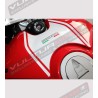 Autocollant personnalisé pour couvercle de réservoir - Ducati Panigale V4 / V4R 