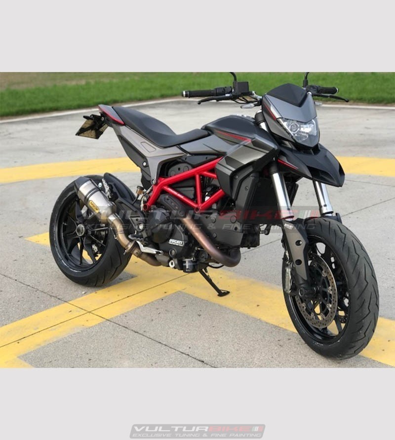 Protection écran Anti-reflet Mat Pour Compteur Ducati Hypermotard 821 (2015) - Lot De 2 Films