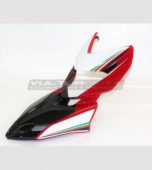 Kit adhesivo de diseño Tricolor - Ducati Hypermotard 821