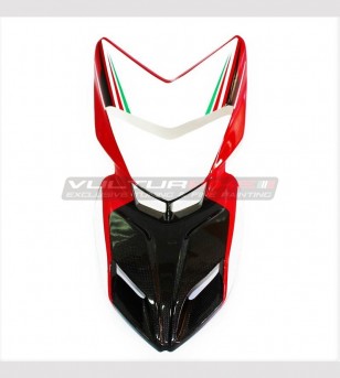 Kit adesivi design tricolore - Ducati Hypermotard 821