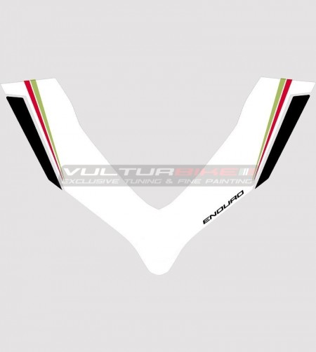 Lucky Explorer bulle Autocollants - Ducati Multistrada 950/1200/Enduro 