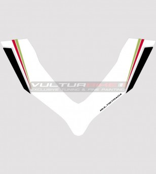 Front fairing stickers Lucky Explorer - Ducati Multistrada 950/1200/Enduro