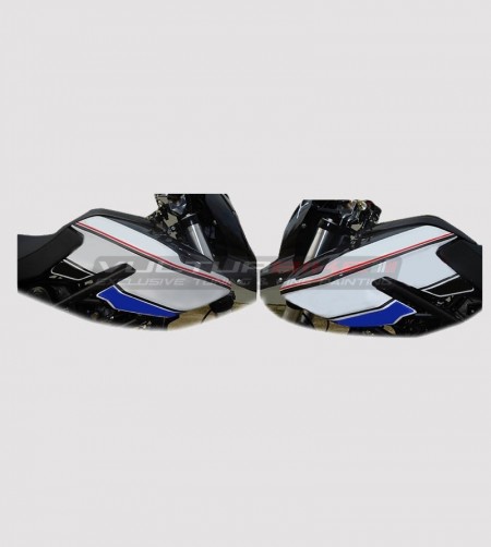 Pegatinas laterales - Ducati Hypermotard 796/1100 
