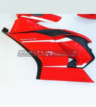 Superleggera Design Klebeset - Ducati Panigale V2 2020