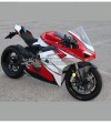 Kit autocollant complet wrb - Ducati Panigale V4 base / V4S 
