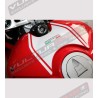 Individuelle Klebesets für Straßen- und Rennverkleidungen - Ducati Panigale V4 