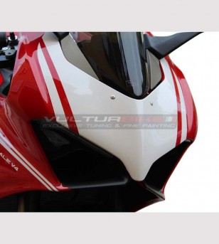 Kit adesivi personalizzati per carene stradali e racing - Ducati Panigale V4