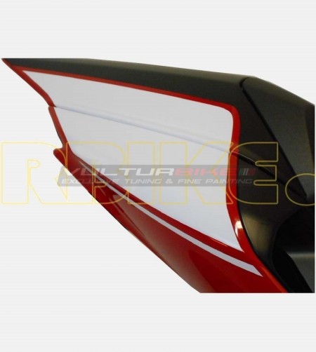 Kit adhesivo completo Look Panigale R 1299 - Ducati Panigale 899/1199 