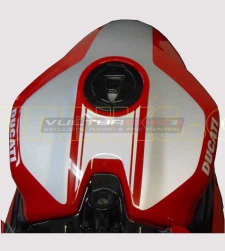 Complete stickers kit Look Panigale R 1299 - Ducati Panigale 899/1199 