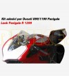 Complete stickers kit Look Panigale R 1299 - Ducati Panigale 899/1199 
