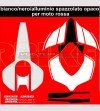 Kit adhesivo completo Look Panigale R 1299 - Ducati Panigale 899/1199 