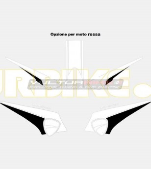 Kit adesivi grafica personalizzata - Ducati Monster