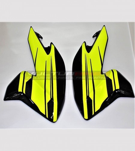 Autocollants sur mesure - Ducati Hypermotard 821/939 