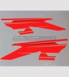 Customizable stickers for side panels - Ducati Hypermotard 821/939 